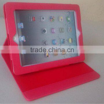 fashion smart leather case for ipad