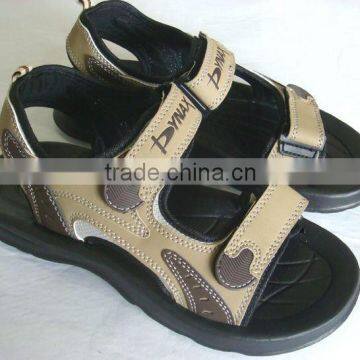 Cool and cute men's beach sandals