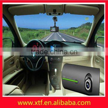 Factory Wholesale 2.7 Inches Wide GPS Dual Camera Car Dvr Dash Camera 1080 photo-6