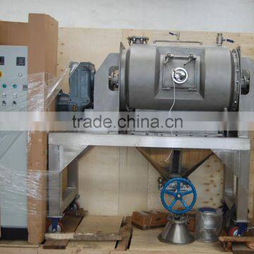 single shaft paddle mixer for plastic