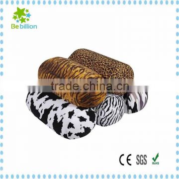 China wholesale printing fabric spandex tube cushion,chair cushion