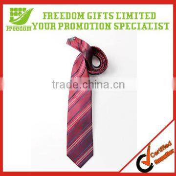 Promotional 100% Silk Tie