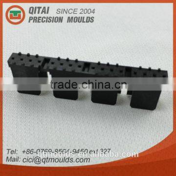 Plastic Injection Moulders Black Plastic Computer Connectors China Supplier photo-3