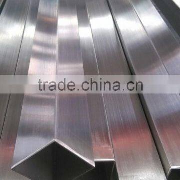 ASTM-A554 Stainless Steel Hairline Tube