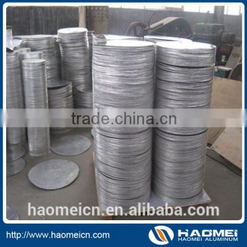 Widely Used All Model Polished Aluminum Sheet Circle With Top Quality