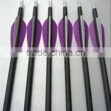 Cheap Carbon Hunting Arrow for bow free shipping