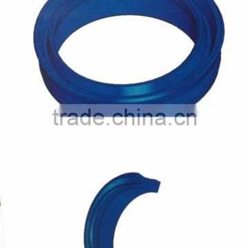 High quality GK fit Taiwan DZ D-1 Piston Seal (hole) rubber oil sealing