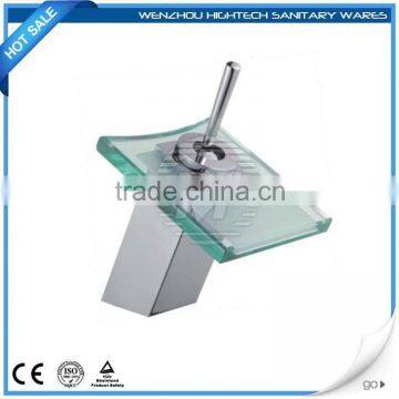 Electronic Infrared Automatic Led Glass Tap