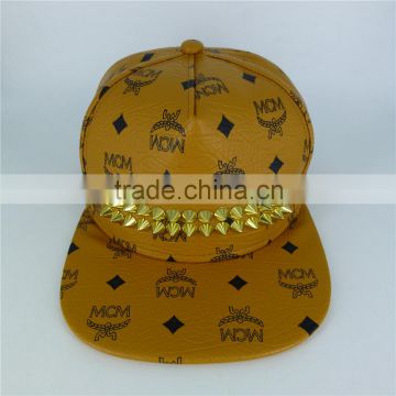 fashion cap custom high quality wholesale, snapback 3d custom embroidery logo