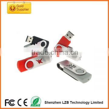 Customized Flash Drive Usb,8GB Plastic LOGO Usb Flash Memory