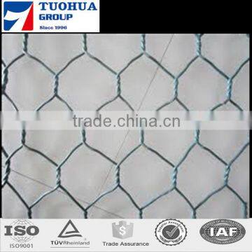 Galvanized Hexagonal Wire Netting,Hexagonal Wire Mesh for Chicken,Rabbit