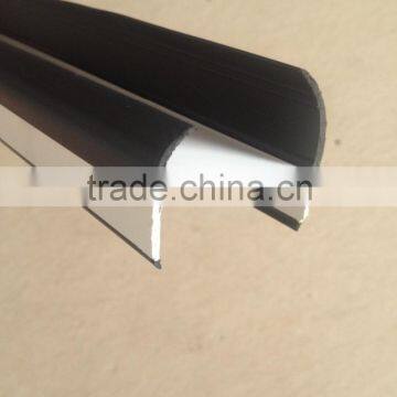 PVC van door cushion strip