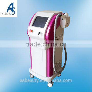 Factory OEM 808 diode laser hair removal machine/depilation/professional hair removal 808