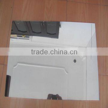 1-10mm Aluminium Mirror and Silver Wall Mirror Glass with high quality