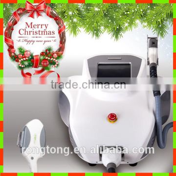 KES hot sell lesar remove hair in home professional skin lift machine