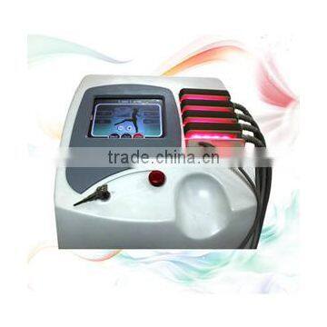 Laser Fat Burning machine Laser Slimming Machine / fat removal machine