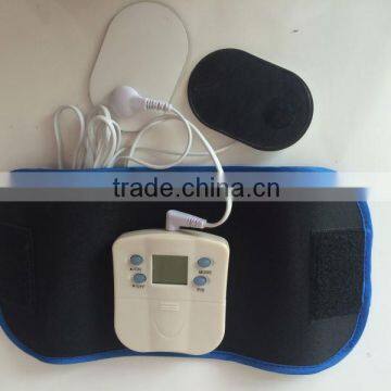 Wholesale Private Label Electric Ems Belt for Lower Back Pain Exercies photo-3
