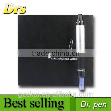 Electric Derma Microneedle Auto Micro Needle Pen Beauty Skin Therapy Roller Wand