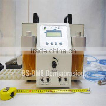 Microdermabrasion Crystal and Diamond Dermabrasion Machine photo-3