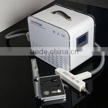 Professional Q-Switch Nd Yag Laser Tattoo Removal /Q Switched Laser Tattoo Remova photo-2