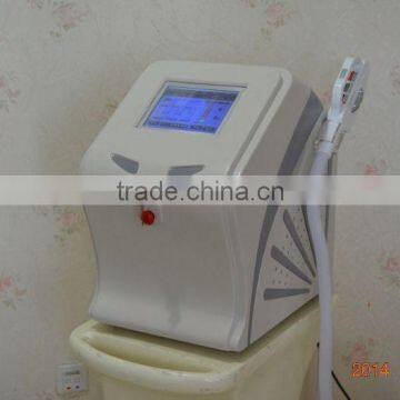 RF+Elight laser hair removal machine with CE