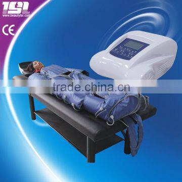 Hot sale air pressure&far infrared&ems 3 in 1 electric muscle stimulator ems