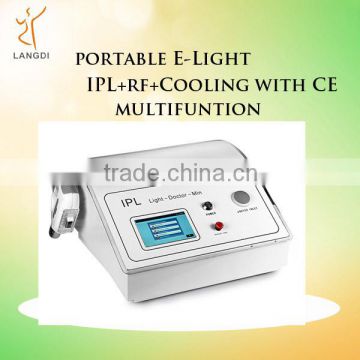 2014 Hot sale !!! IPL machine,portable IPL,E-light IPL hair removal