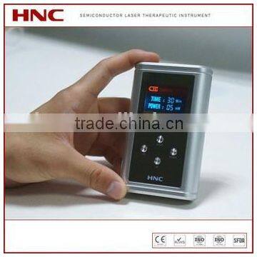 Non-invasive Portable Low Level Cold Laser Light Therapy Device
