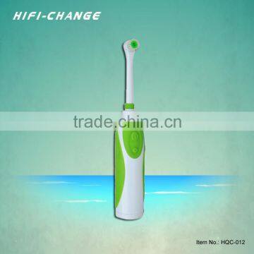 rotary rebate perfect toothbrush rotary tooth brush HQC-012