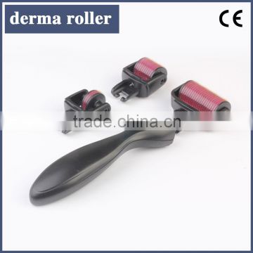 New generation derma roller for skin massage