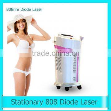 Hot selling products New Design Hot Sale Professional 808nm epilator diode laser hair removal in styler machine for slimming