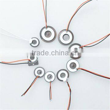 Professional cheap price piezoelectric ultrasonic atomizer high frequency PZT material