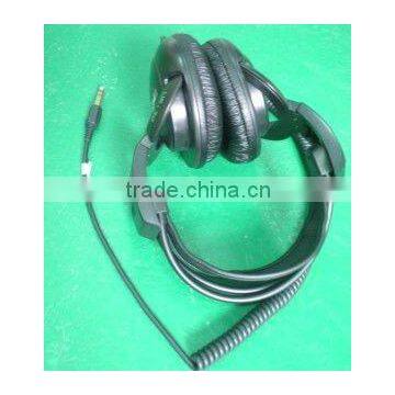 Headphone for metal detectors series