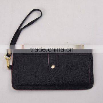 Low Price Ladies Pars Hand Ladies Slim Wallet Women Card Clutch Long photo-2