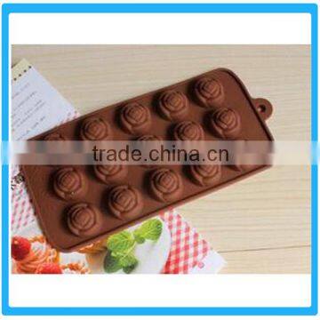 Cheap Different Styles Silicone Chocolate Mould