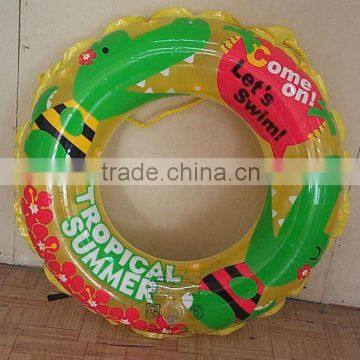 inflatable swimming ring with competitive price and premium quality