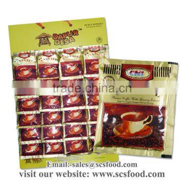 Ginseng Coffee / Instant Ginseng Coffee