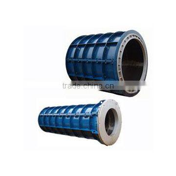 Продажа бетонных колодцевых труб, цена машины для изготовления предварительно напряженных центрифугированных бетонных труб в Гане photo-2