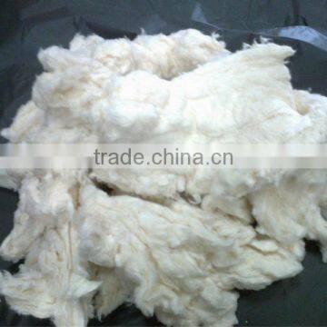 COTTON WASTE
