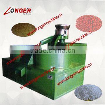 Fertilizer Pellet Polishing Machine