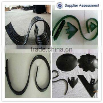 OEM Farm Implements Various Kinds Agricultural Spare Parts for Cultivator