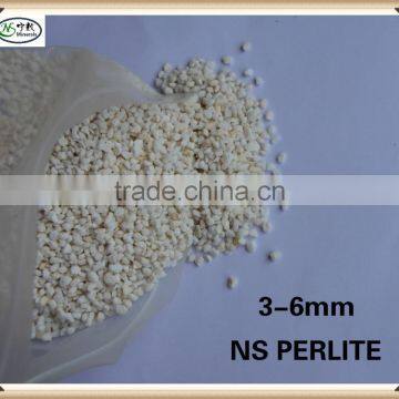 3-6mm 4-8mm Expanded Perlite for Hydroponics System photo-4