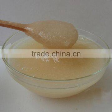 Crystal Linden honey from northeast of China