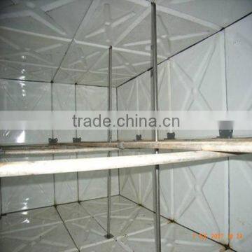 10000 Liter Hot Dipped Galvanized Steel Water Pressure Tank in Best Price photo-5