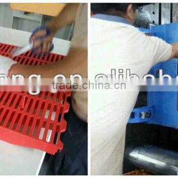 High Quality Livestock Equipment Plastic Pig Feeding Floor photo-5