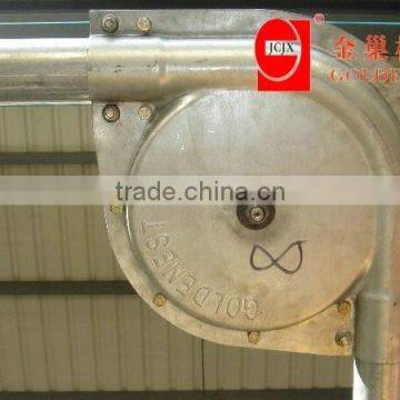 Goldenest Automatic Poultry Equipment Chains Feeding System photo-3