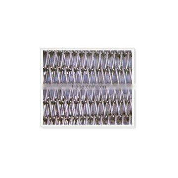 Conveyor belt mesh