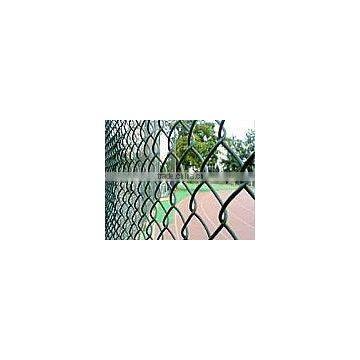 chain link fence