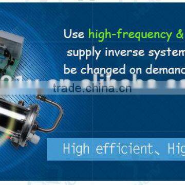 New Type High Efficiency Enamel Ozone Tube photo-2