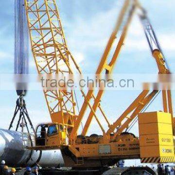 cost-effective XCMG crawler crane QUY350 made in China